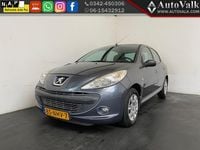 Occasion Peugeot 206 2010 Grijs Hatchback