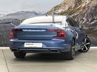 tweedehands Volvo S90 T8 HYBRIDE R-DESIGN - FULL OPTIONS