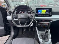 Occasion Seat Arona Style 95 PK (69 kW) 2022 Zwart SUV