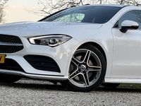 tweedehands Mercedes CLA220 AMG Advantage *NL-Auto*Nieuwstaat*