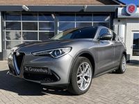 Occasion Alfa Romeo Stelvio 282 PK (207 kW) 2017 Grijs SUV