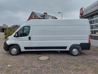 Occasion Opel Movano 140 PK (102 kW) 2023 Wit Van