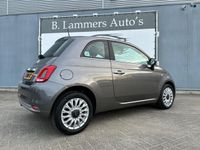 tweedehands Fiat 500 1.0 Hybrid Launch Edition | Pano | Apple Carplay