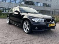 Occasion BMW 116 116 PK (85 kW) 2006 Zwart Hatchback