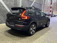 Occasion Volvo XC40 Plus 185 kW (252 PK) 2022 Zwart SUV