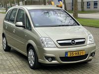 tweedehands Opel Meriva 1.6-16V Tempation 2008 Clima stoelverwarming