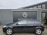Occasion Opel Astra Edition 116 PK (85 kW) 2009 Zwart Hatchback