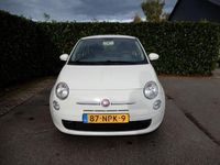 tweedehands Fiat 500 1.2 Pop. Origineel Nederlandse auto met NAP.