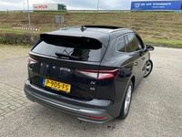 Occasion Skoda Enyaq iV 150 kW (204 PK) 2022 Zwart SUV