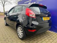 Occasion Ford Fiesta Style 80 PK (58 kW) 2016 Zwart Hatchback