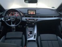 tweedehands Audi A4 Limousine 1.4 TFSI Autom Orig-NL S-Line Sportzetel