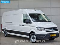 tweedehands VW Crafter 140pk Automaat L4H3 Nieuw! Airco Cruise CarPlay Camera L3H2 Maxi 14m3 Airco Cruise control