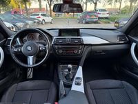 Occasion BMW 316 Executive 136 PK (100 kW) 2015 Grijs Stationwagen