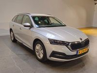 Occasion Skoda Octavia Business Line 112 PK (82 kW) 2021 Grijs Stationwagen
