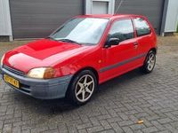 Occasion Toyota Starlet 75 PK (55 kW) 1999 Rood Hatchback