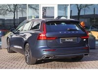Occasion Volvo V60 Business Edition 253 PK (186 kW) 2020 Blauw Stationwagen