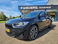 Occasion BMW X2 Executive 125 PK (91 kW) 2023 Zwart SUV