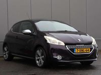 Occasion Peugeot 208 120 PK (88 kW) 2014 Paars Hatchback