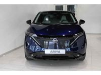tweedehands Nissan Ariya Evolve 66 kWh | € 5.000,= VOORRAAD KORTING | PRO-PILOT | ECO LEDER/ALCANTARA BEKLEDING |