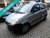 Occasion Chevrolet Matiz 52 PK (38 kW) 2008 Grijs Hatchback