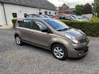 Occasion Nissan Note Visia 110 PK (80 kW) 2007 Bruin, metallic lak MPV