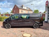 Occasion Fiat Talento Business 145 PK (106 kW) 2019 Zwart MPV