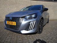Occasion Peugeot 208 Allure 2025 Grijs (metallic) Hatchback