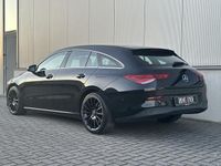 Occasion Mercedes CLA180 Shooting Brake 116 PK (85 kW) 2020 Zwart, metallic lak Stationwagen