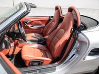 tweedehands Porsche Boxster S 3.2 Tiptronic, 252 Pk, 138.940 KM