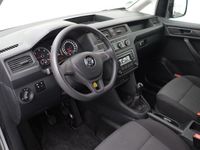 tweedehands VW Caddy 2.0 TDI L1H1 BMT Economy Business | 75 PK | Trekhaak | Airco | Bluetooth |
