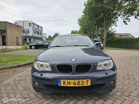 Occasion BMW 118 129 PK (94 kW) 2005 Blauw Hatchback