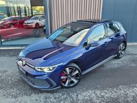 Occasion VW Golf VIII GTE 245 PK (180 kW) 2022 Blauw Hatchback