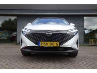 Occasion Nissan Qashqai N-Connecta 158 PK (116 kW) 2025 Wit, metallic lak SUV