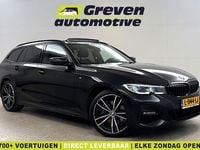 Occasion BMW 330 Executive 113 PK (83 kW) 2021 Zwart Stationwagen