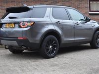 Occasion Land Rover Discovery Sport SE Dynamic 150 PK (110 kW) 2016 Grijs (metallic) SUV