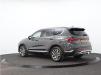 tweedehands Hyundai Santa Fe 1.6 T-GDI HEV Premium | Leder | Navigatie | Trekhaak | 360 camer