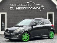 tweedehands Suzuki Swift 1.6 Sport 1e eigenaar DealerOH XENON Cruise&Clima