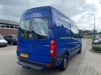 tweedehands VW Crafter 35 2.5 TDI L2H2 DC Trendline