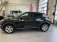 Occasion Nissan Juke 114 PK (83 kW) 2021 Zwart SUV