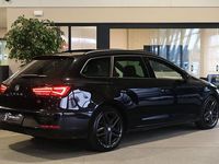 Occasion Seat Leon ST Beats 150 PK (110 kW) 2019 Zwart Stationwagen