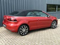 tweedehands VW Golf Cabriolet 1.2 TSI BlueMotion DAB+!/SPORT!/