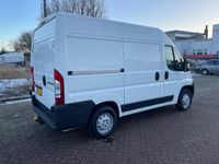 tweedehands Fiat Ducato 30 2.2 MultiJet KH2! AIRCO!ELECKTRISH RAAM&SPIEGEL!APK:20-01-2025!BANDENGOED!TREKHAAK!74KW&101PK!KETTINGMOTOR!NETTEBUS