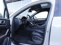 Occasion Porsche Cayenne Platinum Edition 462 PK (339 kW) 2022 Grijs SUV