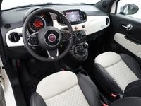 Occasion Fiat 500 Dolcevita 75 PK (55 kW) 2021 Wit Hatchback