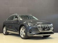 Occasion Audi e-tron Sportback Business 300 kW (409 PK) 2020 Grijs, metallic lak SUV