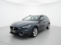 Occasion Seat Leon FR 150 PK (110 kW) 2021 Grijs Hatchback