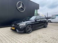 tweedehands Mercedes C43 AMG AMG Night pakket I Burmester I 9-traps automaat