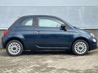 tweedehands Fiat 500C Cabrio 1.0 70pk Hybrid Launch Edition | Lage KM-st