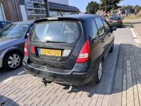 Occasion Suzuki Liana GLX 103 PK (75 kW) 2002 Zwart Hatchback