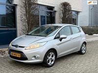 Occasion Ford Fiesta Titanium 82 PK (60 kW) 2010 Grijs Hatchback